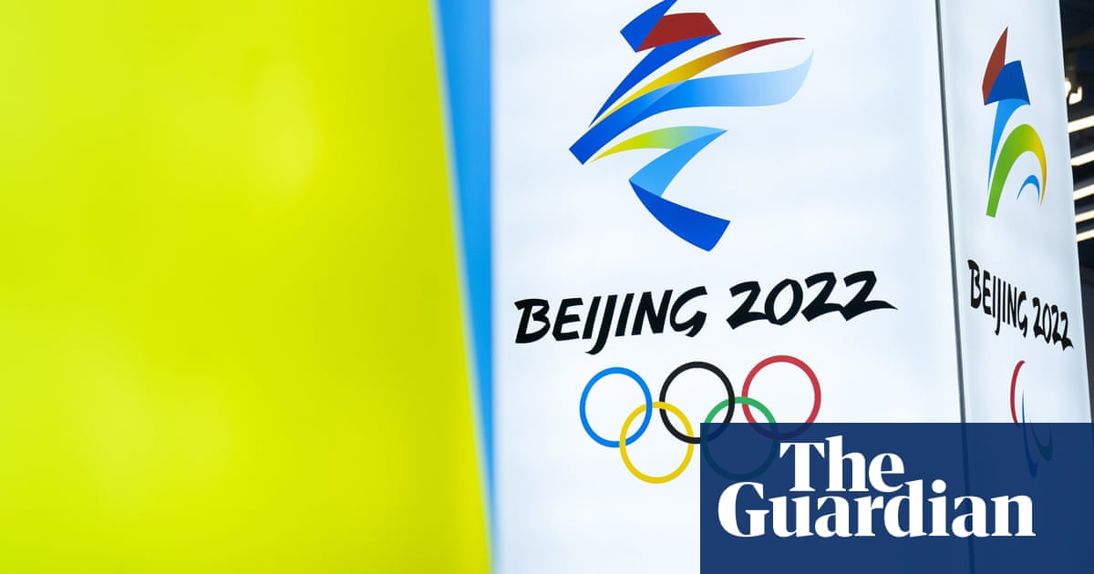 North Korea Barred From Competing At 2022 Beijing Winter Olympics North Korea The Guardian Art Marketing Design 2022 Olympics