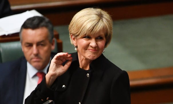Wong Calls On Bishop To Undo Damage With Nz Labour As It