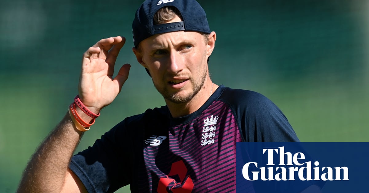 Joe Root: We can build up to the Ashes – theres no excuse this time