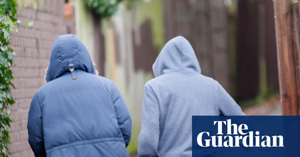 One in nine teenagers in England and Wales asked to handle drugs, weapons or money