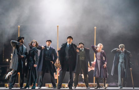 The Redemption of Thomas Shelby.