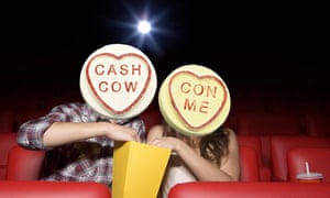 Student debt and a movie.