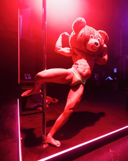 Tender at Soho theatre.