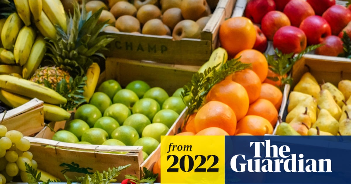 European fruit with traces of most toxic pesticides ‘up 53% in nine years’