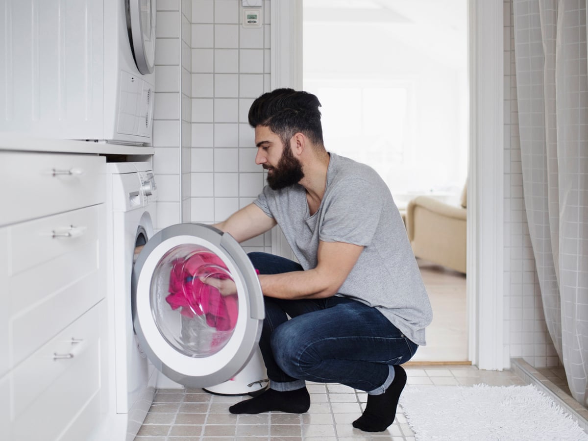 Less laundry less often: how to lighten the washday load on the ...