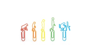 evolution paperclips