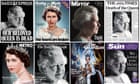 'Our hearts are broken': how the UK papers reported the death of the Queen