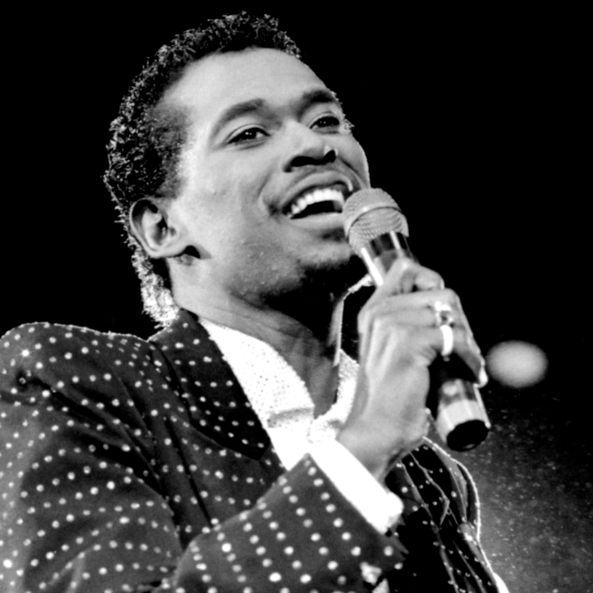 Luther Vandross: the tragic R&B crooner who struggled for acceptance | Music | The Guardian Luther Vandross: the tragic R&B crooner who struggled for acceptance | Music | The Guardian