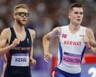 Ingebrigtsen claims Kerr ‘ruining’ athletics by missing Europeans after breaking mile record