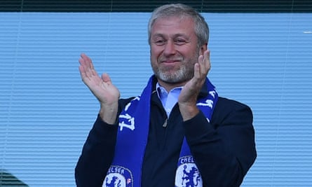 Roman Abramovich