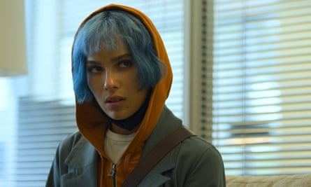 Zoë Kravitz.