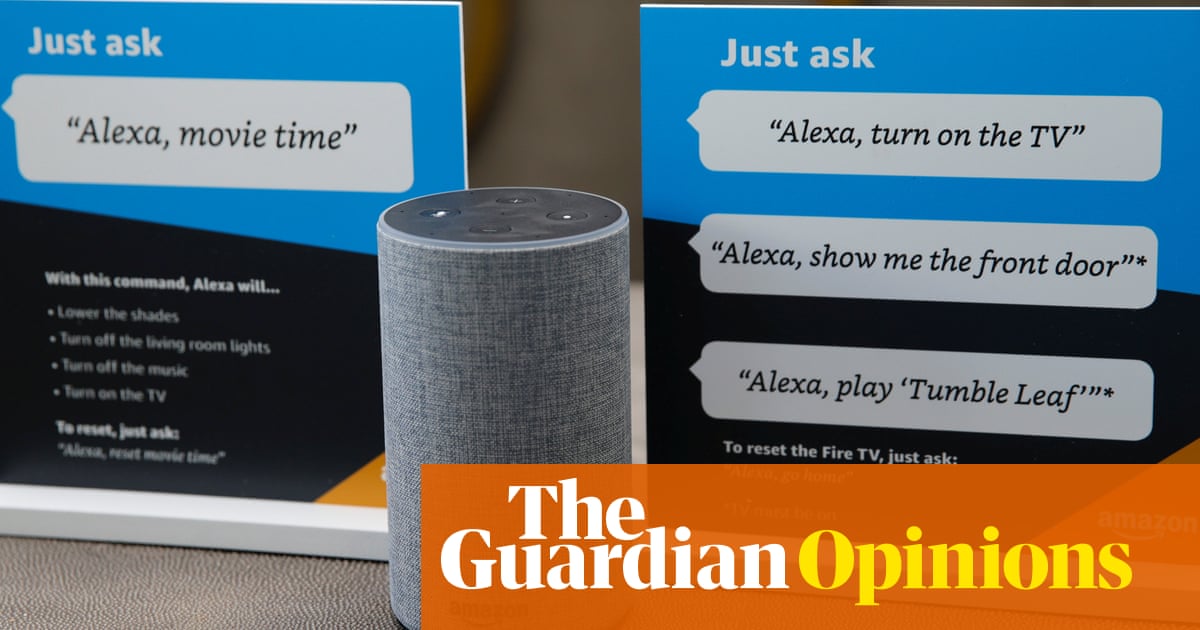 Alexa When Did The Church Of England Become So Tech Savvy Andrew Alexa When Did The Church Of England Become So Tech Savvy