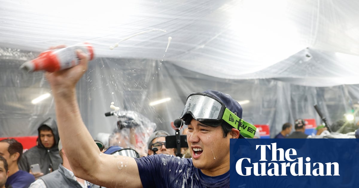 Yamamoto shines as LA Dodgers oust Reds to book NLDS date with Phillies