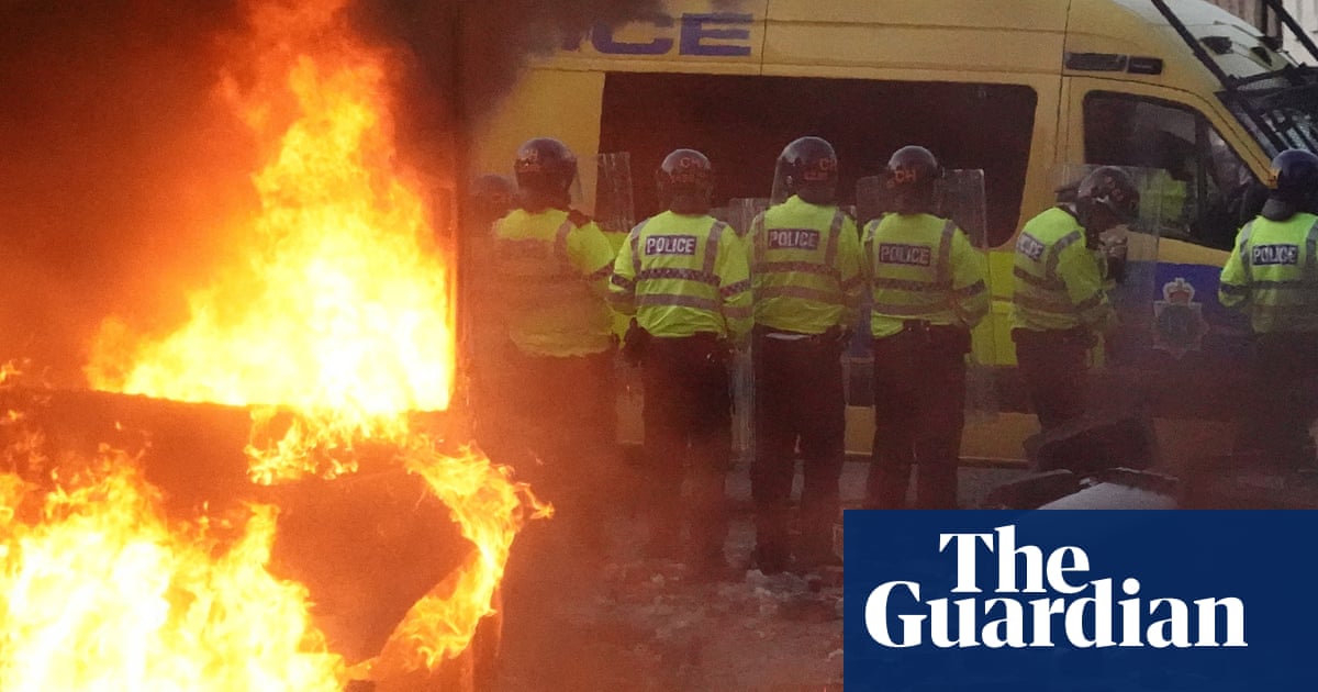 Riots after Southport attack more similar to those in 1958 than in 2011, study finds