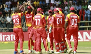 Zimbabwe have been suspended by the ICC over concerns that its board is not free from government interference.