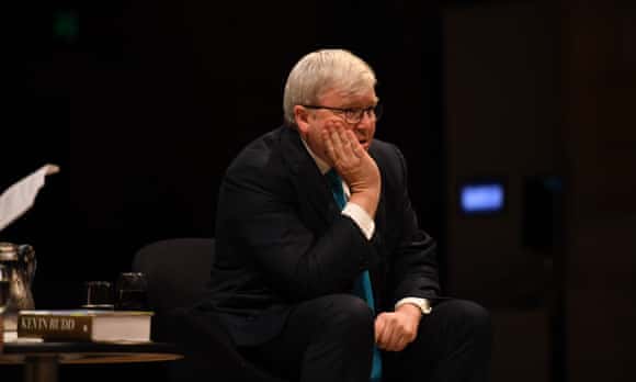 Kevin Rudd