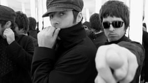 Supersonic Review Oasis Pop History Lesson Ignores Battles Film The Guardian