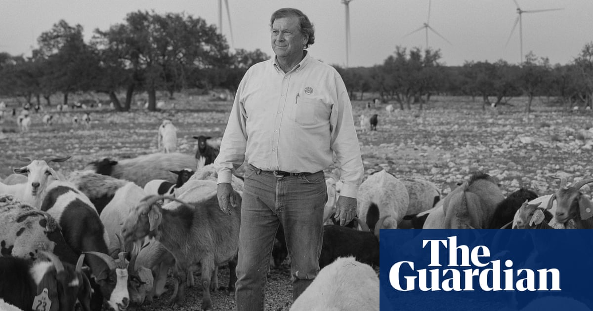 Trump hates wind power. But these Texas Republicans are embracing it
