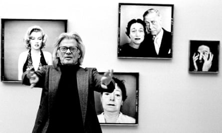 Richard Avedon
