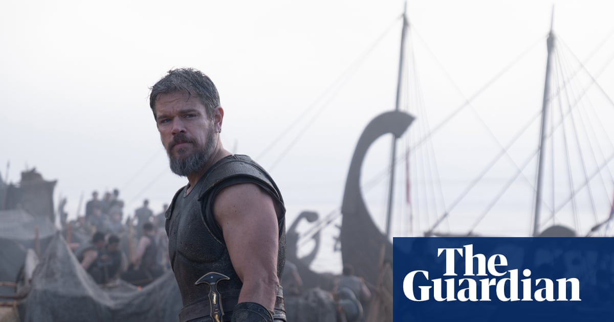 What the Hellenic! Why is Christopher Nolan’s new Greek epic entirely devoid of Greeks?