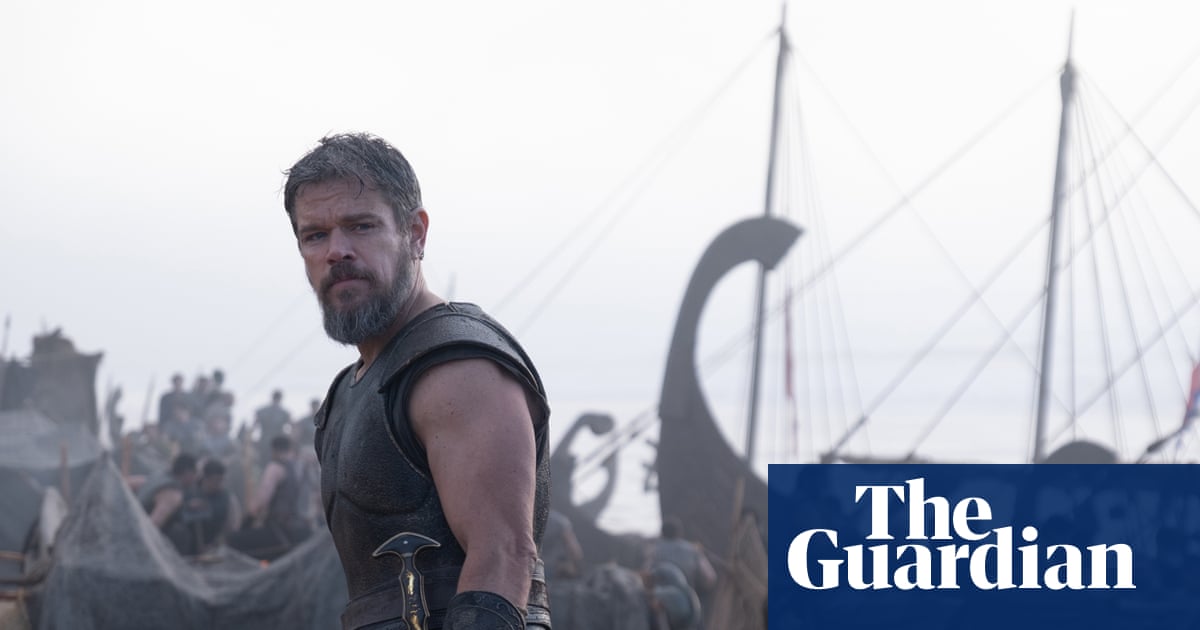 The Odyssey: jaw-dropping action, dark magic and dolphin cameos – discuss with spoilers