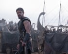 The Odyssey Tops Box Office With $264M Opening