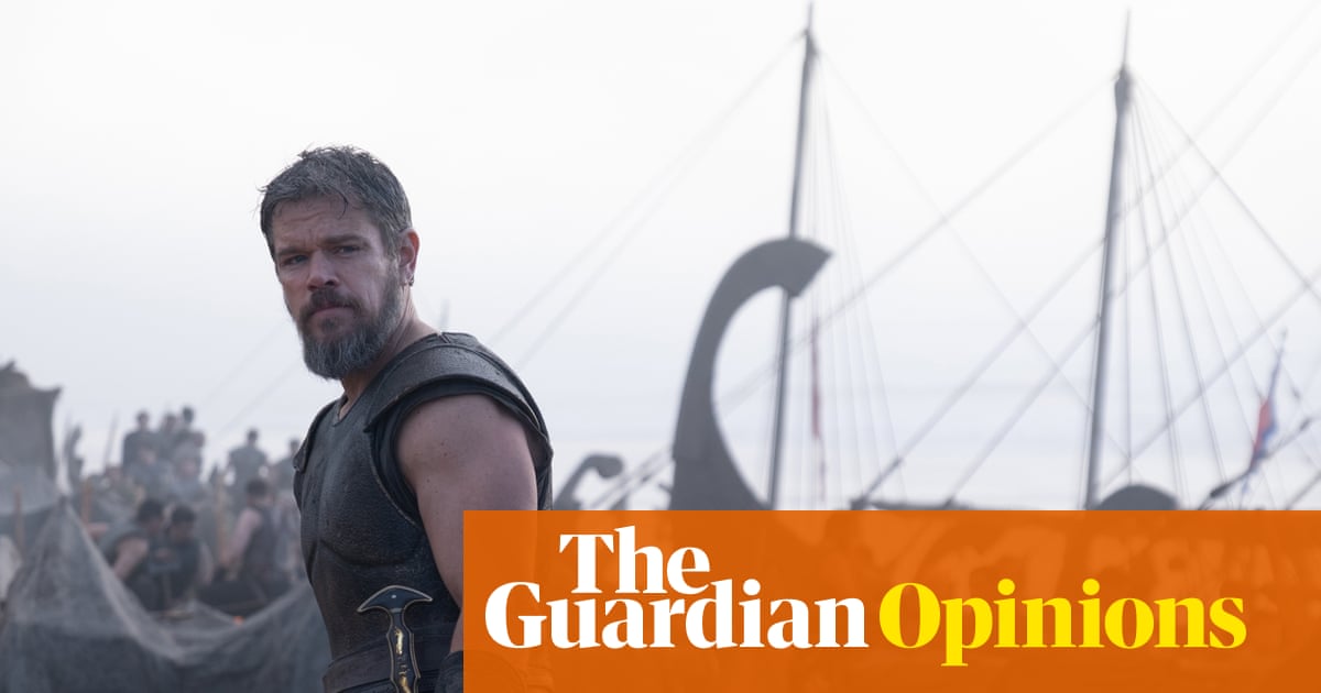 Why has Christopher Nolan got rid of all the sex in The Odyssey?
