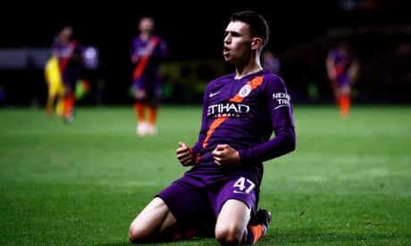 Harvey Elliott Makes Professional Debut At 15 As Fulham Ease Past Millwall Carabao Cup The Guardian