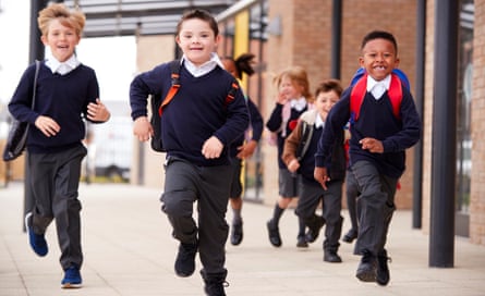 Kids who wear school uniforms get less physical activity, study