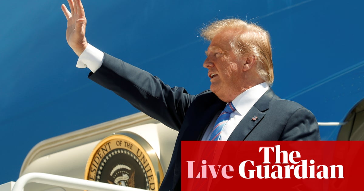 Judge Blocks Trump Policy Of Sending Asylum Seekers To Mexico