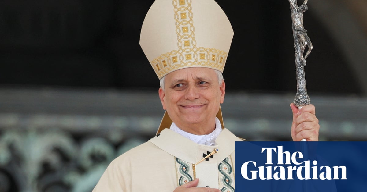 Pope Leo XIV calls for peace in Ukraine, Gaza and Myanmar at inaugural mass – video