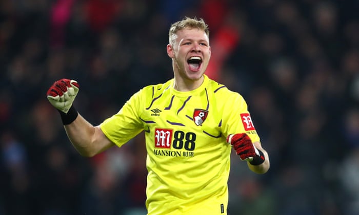 Aaron Ramsdale: 'I'm very grateful Eddie Howe gave me a second ...