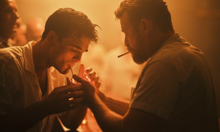 ‘The show, throughout, is deep-thinking, eschewing myopic patriotism.’