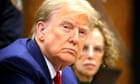 Trump tries to remove judge from New York hush-money trial for second time