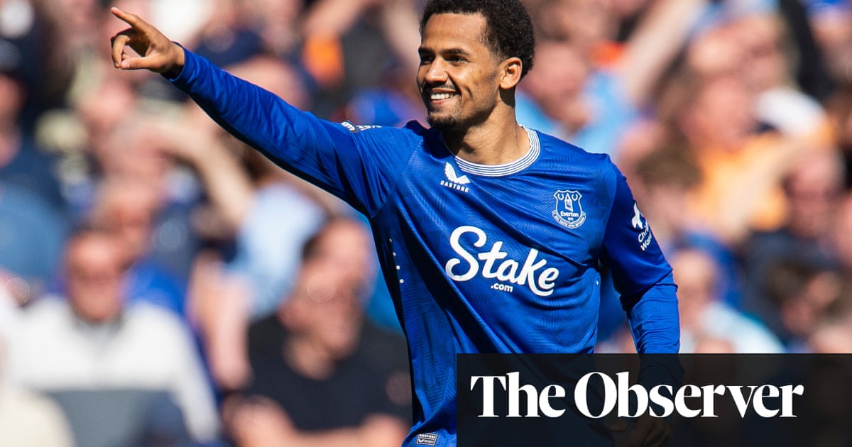 Ndiaye on the spot as Everton put dent in Arsenal’s slim title hopes Ndiaye on the spot as Everton put dent in Arsenal’s slim title hopes