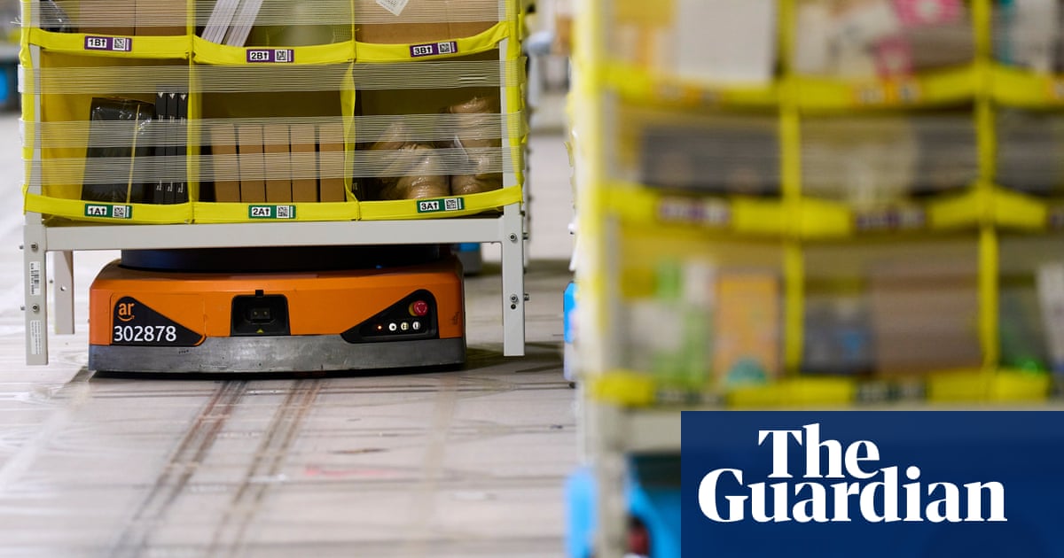 Amazon makes fundamental leap forward in robotics' with device having sense of touch