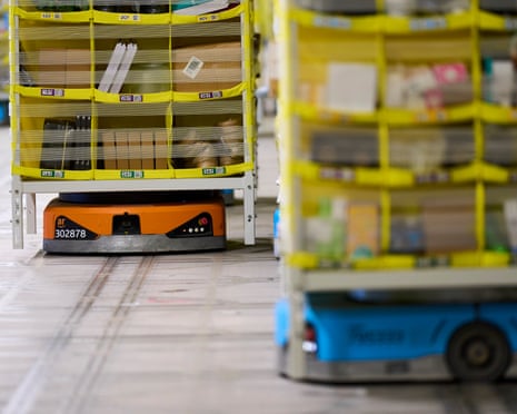 Amazon Unveils Advanced Robotics with New Sense of Touch Technology