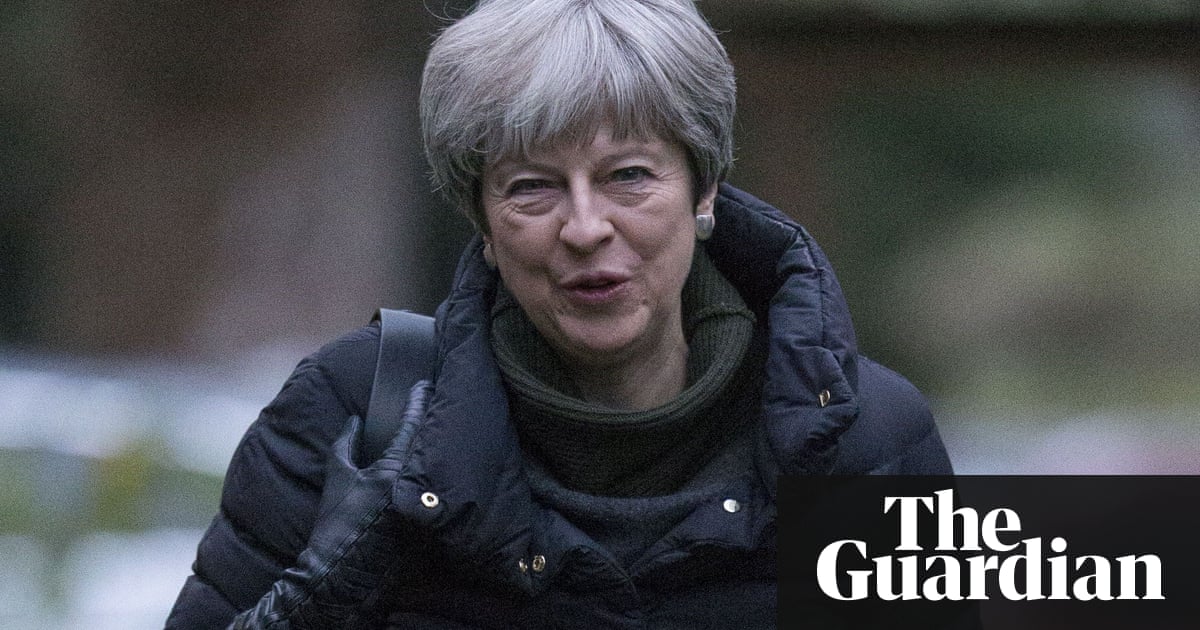 uk pm may orders officials