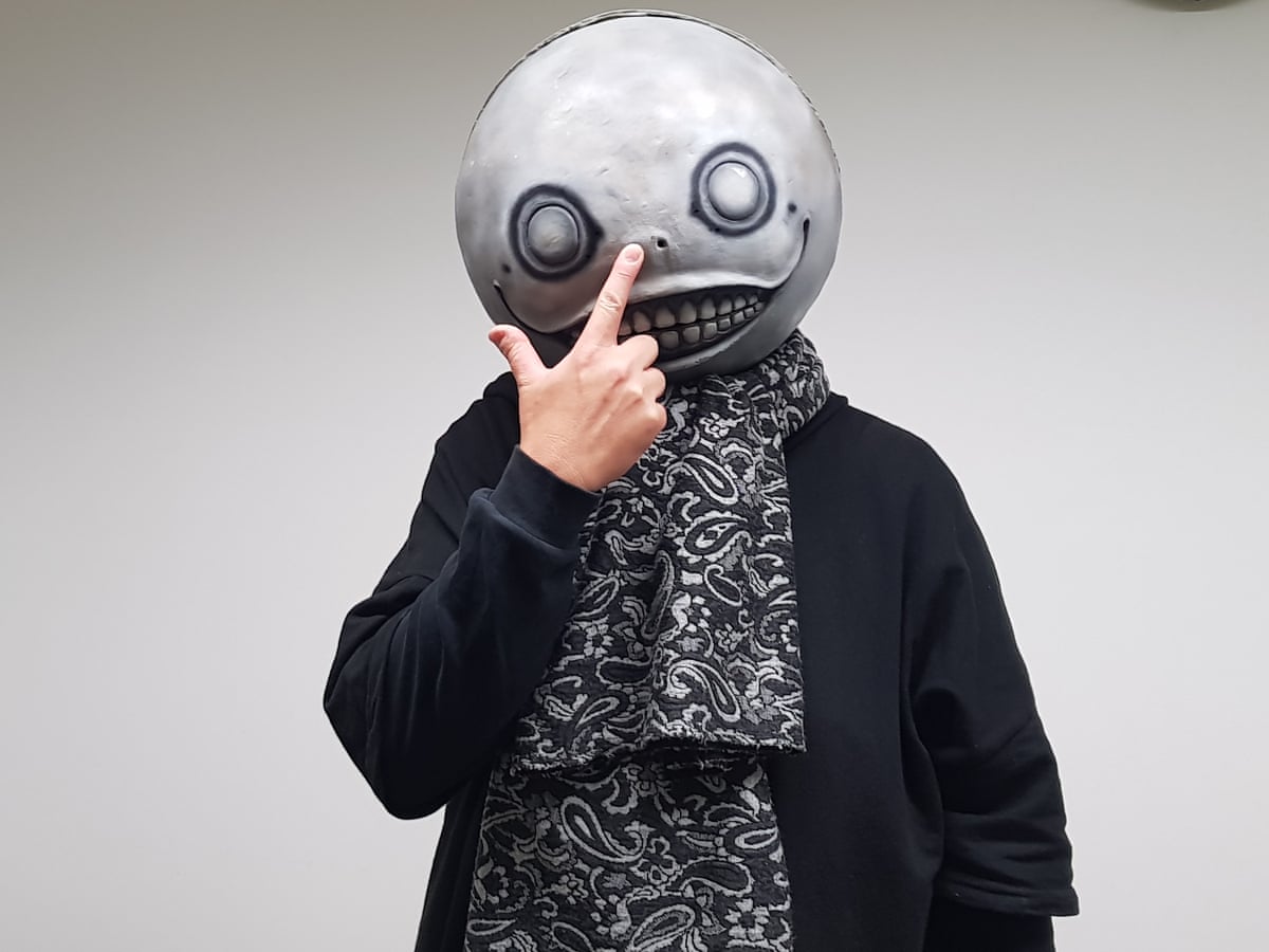 The World Is Chaotic Not Me Nier Automata S Yoko Taro Games The Guardian The World Is Chaotic Not Me Nier Automata S Yoko Taro Games The Guardian