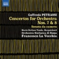 Concertos for Orchestra Nos 7 & 8