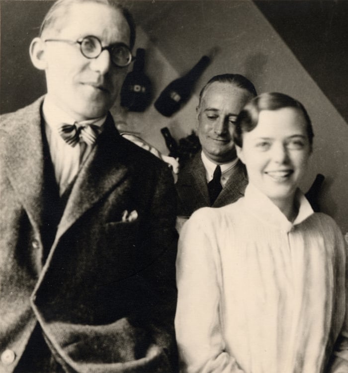 Charlotte Perriand: the design visionary who survived Le Corbusier's putdowns | Design | The Guardian