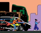 Italy may ban staring at your phone while crossing the street. Why stop there? | Dave Schilling
