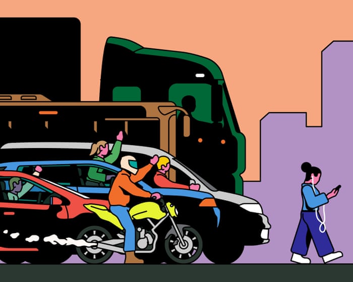 Italy may ban staring at your phone while crossing the street. Why stop there?