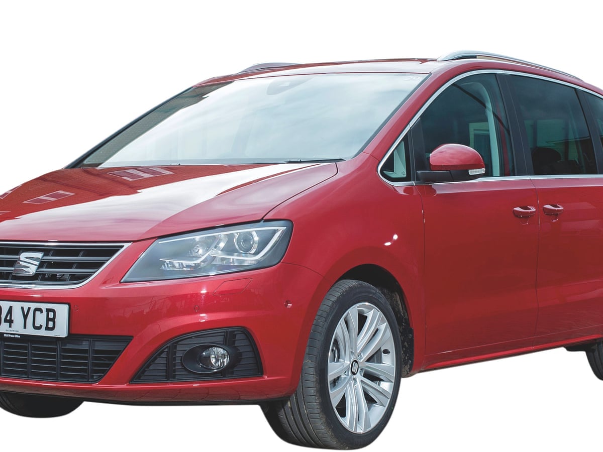 On the road: Seat Alhambra car review – 'It's as dependable as a