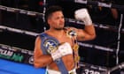 Joe Joyce scores points for boxing's integrity on night of hysteria | Kevin Mitchell