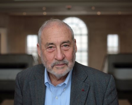 Joseph Stiglitz