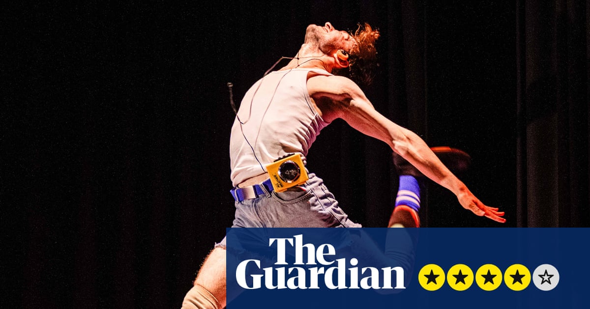 Boys Don’t Dance review – jump back to the 80s to celebrate the power of pop