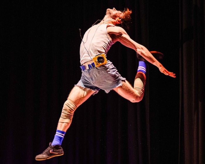 Boys Don’t Dance review – jump back to the 80s to celebrate the power of pop