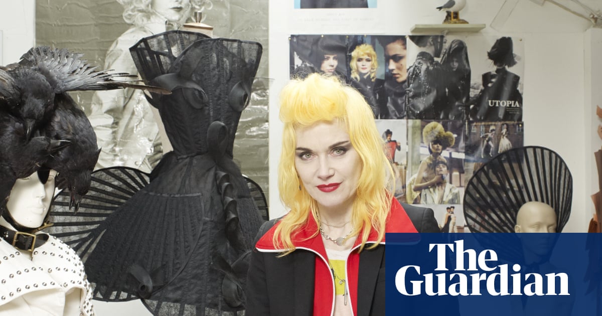 Pam Hogg obituary