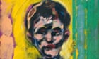 RB Kitaj review - kaleidoscopic collage-paintings haunted by the Holocaust